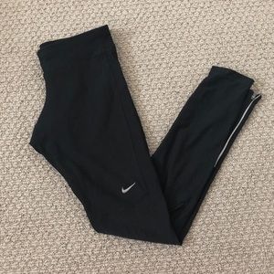 Black nike leggings